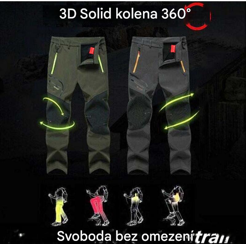 🏃‍♂️【Tallas S–5XL】Nuevos pantalones de exterior para hombre, ideales para otoño e invierno (2025): cálidos, de forro polar, impermeables y cortavientos.