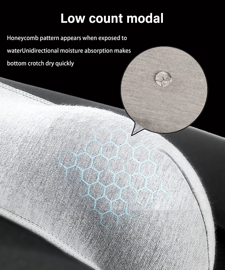 🔥Kup 2, otrzymaj 2 gratis🔥2025 Luksusowe magnetyczne bokserki męskie