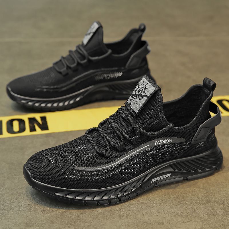 💥【Oferta specjalna】💥（39-44）Letnie męskie buty casual z oddychającej siateczki 2025