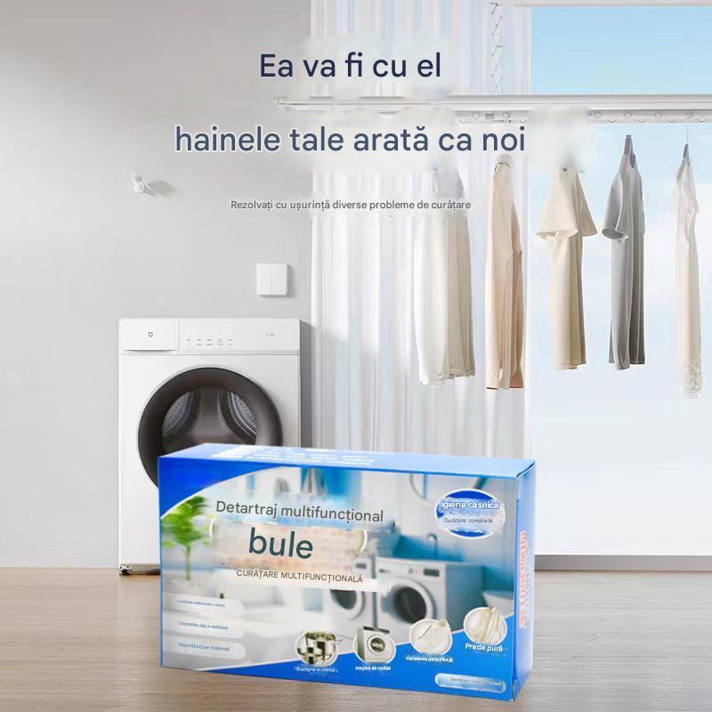 🔥🔥✨【Curățare rapidă】🔥 Tablete efervescente multifuncționale pentru curățenia casei