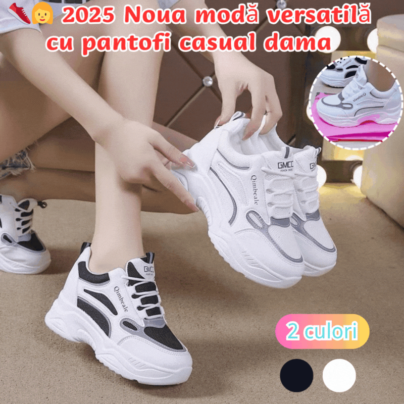 🔥【35-40】2025 noua moda pantofi casual dama