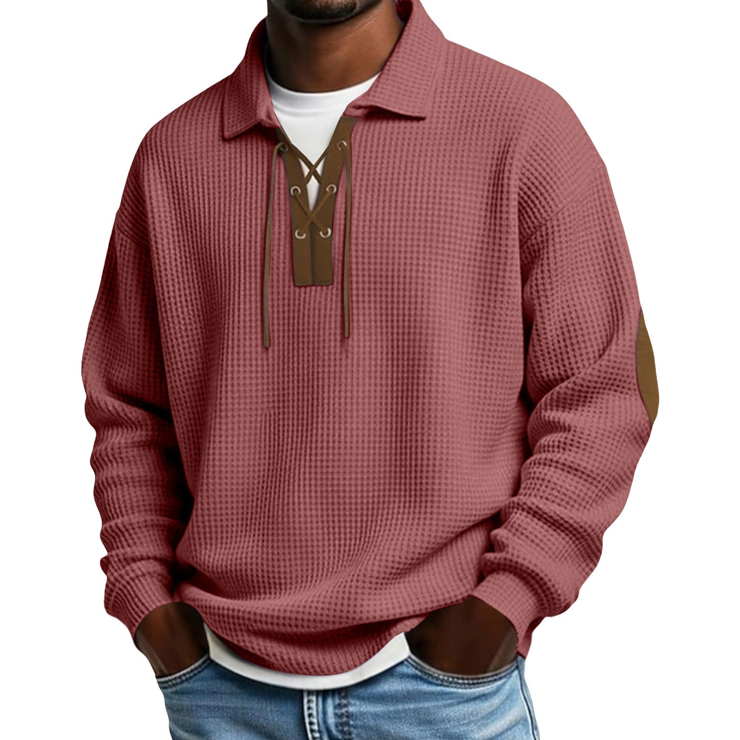 ❤️‍🔥【S–5XL】Ciężka męska sportowa bluza z kapturem na co dzień, jesień/zima