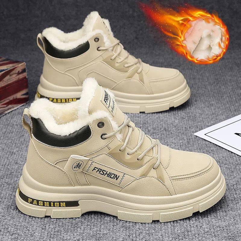 🔥🔥👞【39－44】Nove muške zimske baršunaste tople Martin čizme iz 2025