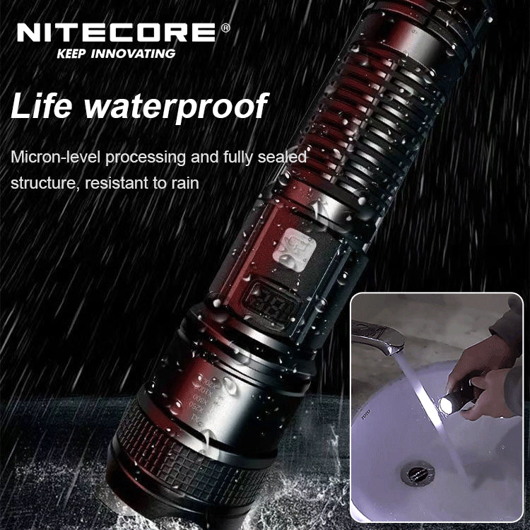 🆕🔦 Nova vanjska patrolna svjetiljka, snažna svjetiljka dugog dometa