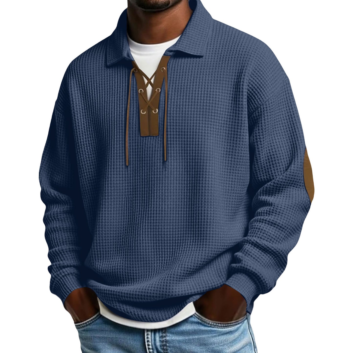 ❤️‍🔥【S–5XL】Ciężka męska sportowa bluza z kapturem na co dzień, jesień/zima