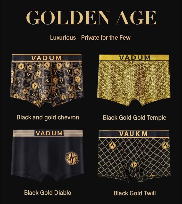 🔥Kup 2, otrzymaj 2 gratis🔥2025 Luksusowe magnetyczne bokserki męskie