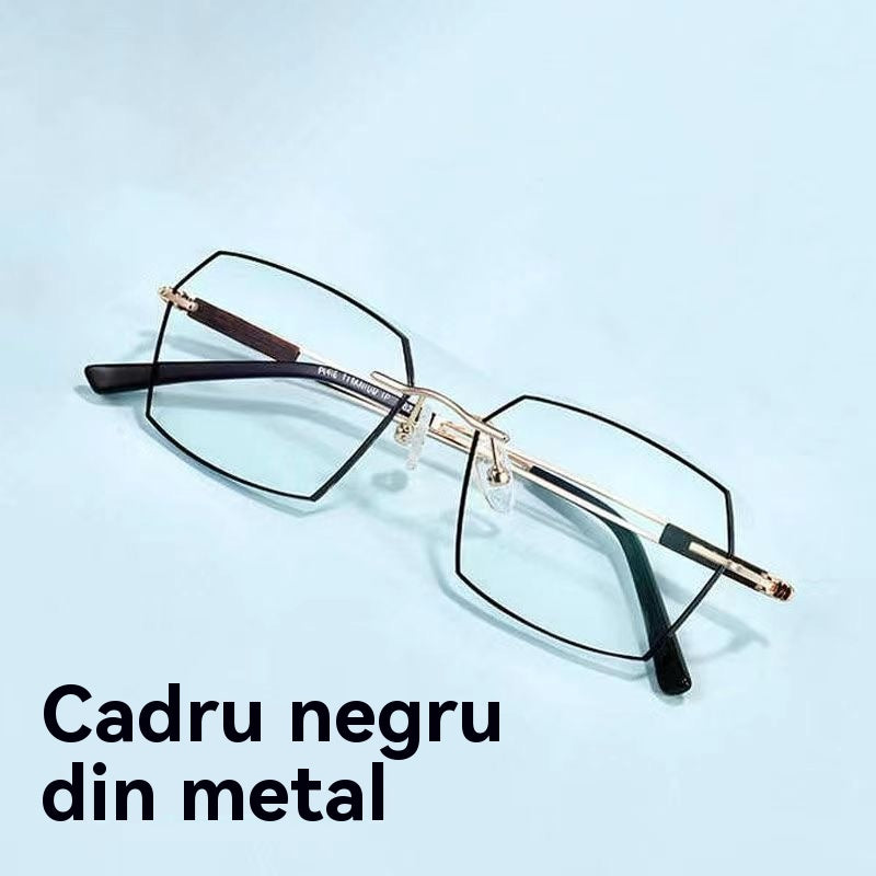 ✨🕶 Ochelari de citit fotocromatici inteligenți noi pentru bărbați și femei, ochelari care blochează lumina albastră