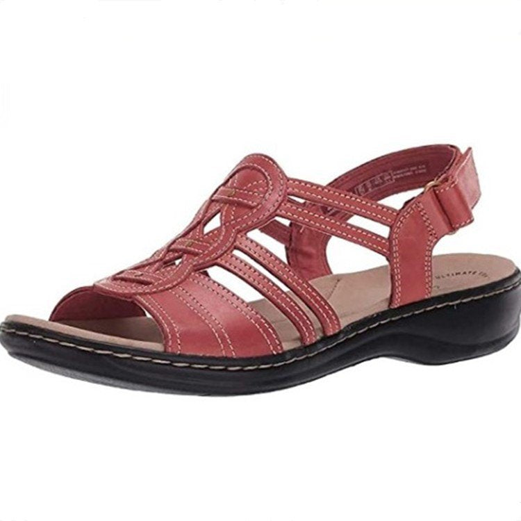 🔥👡【35-43】Sandale din piele moi și confortabile pentru femei 
