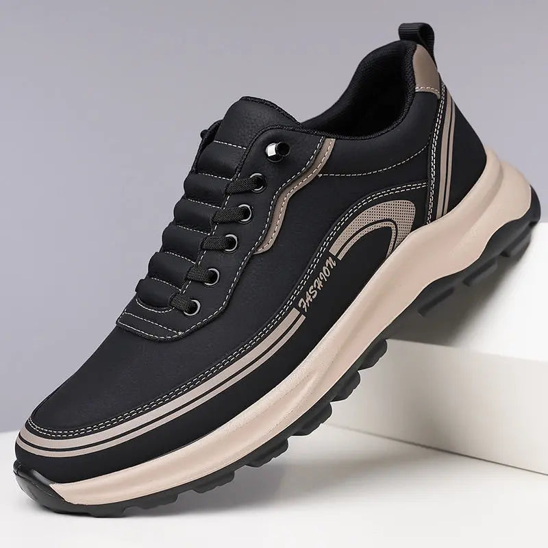 🏆【39-44】👟Pantofi sport pentru bărbați, cu talpă moale și respirabilă, casual, la modă