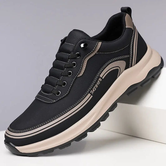 🏆【39-44】👟Pantofi sport pentru bărbați, cu talpă moale și respirabilă, casual, la modă