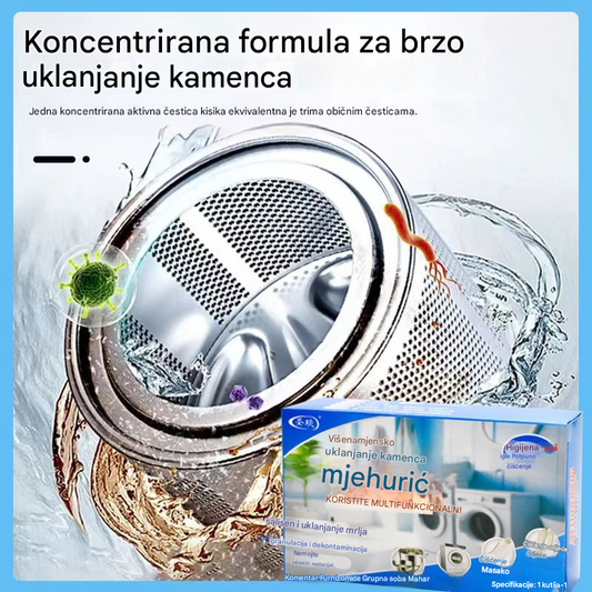 🎁【Novo razvijeni proizvod】🎁【3 kutija】Univerzalno sredstvo za uklanjanje mrlja
