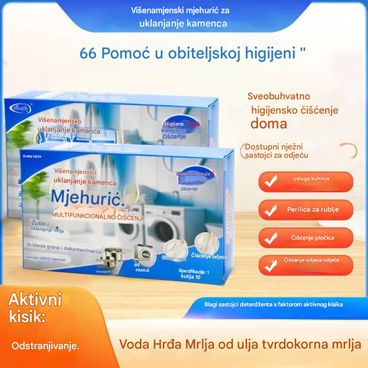 🎁【Novo razvijeni proizvod】🎁【3 kutija】Univerzalno sredstvo za uklanjanje mrlja