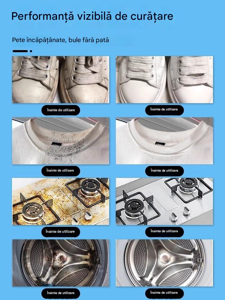 🔥🔥✨【Curățare rapidă】🔥 Tablete efervescente multifuncționale pentru curățenia casei