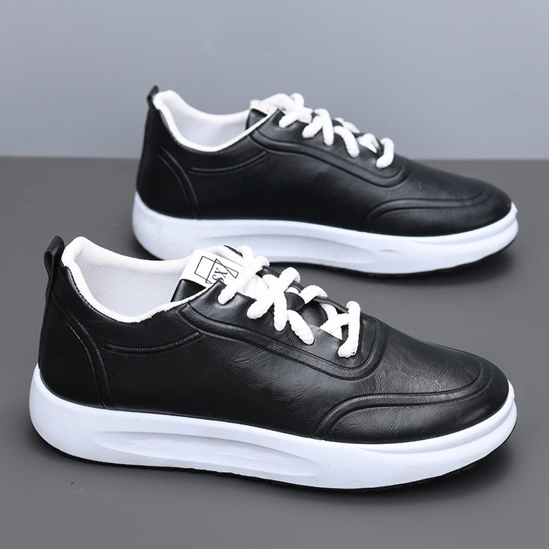 👨👞【39-44】Adidași din piele pentru bărbați