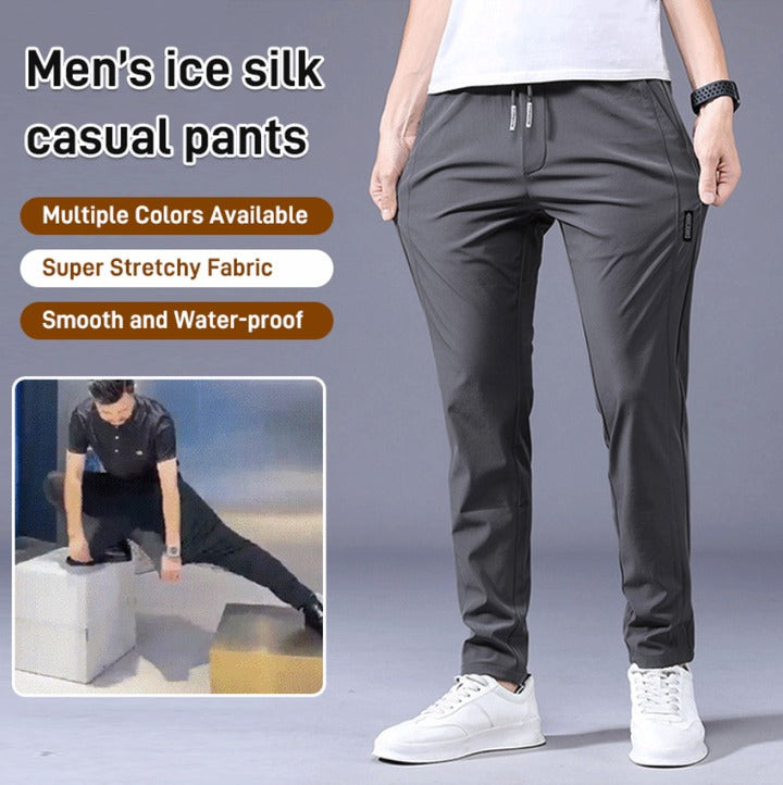 【Kup 1 i otrzymaj 1 gratis】【M-5XL】Męskie spodnie na co dzień ze stretchem